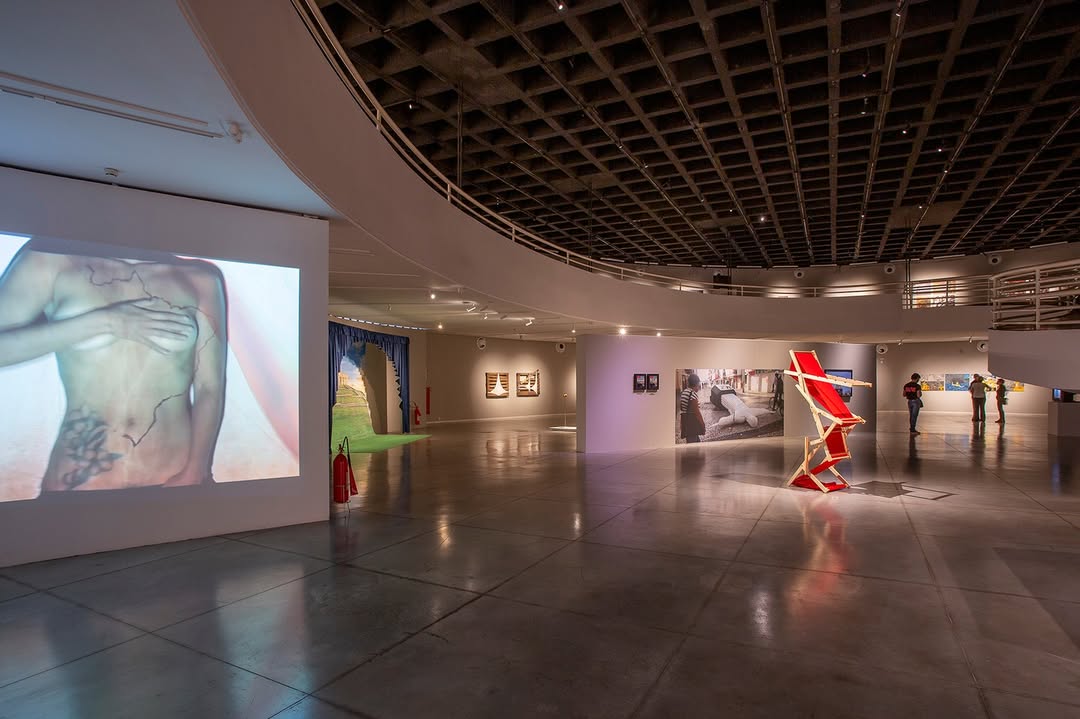 Salão de Arte Contemporânea de Goiás abre inscrições