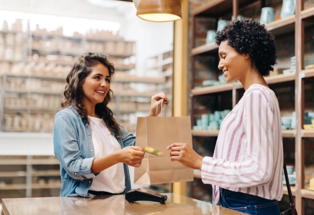 Sebrae traz palestra sobre o atendimento ideal no comércio