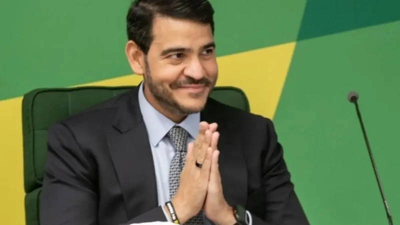 Senado rejeita indicação de Messias ao STF