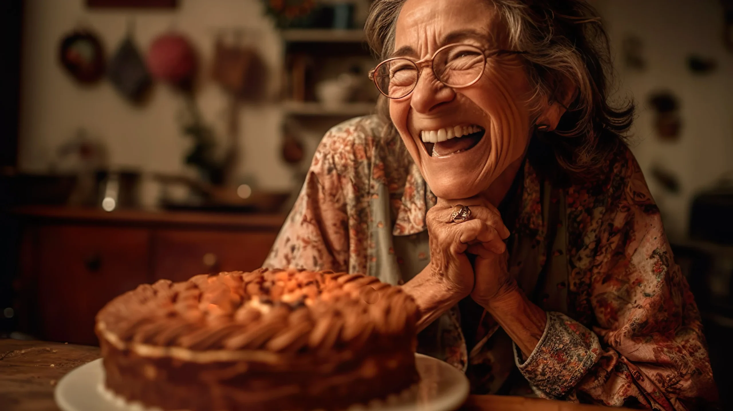 Ser otimista pode reduzir risco de demência em 15%, diz estudo