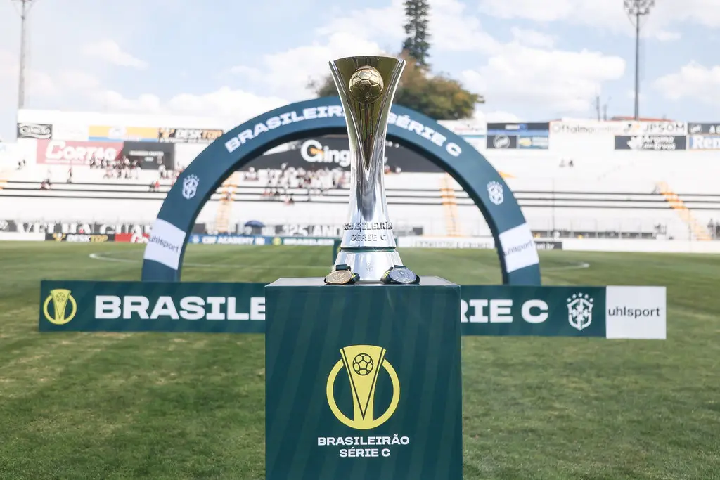 Série C do Brasileirão começa neste fim de semana; Anápolis é o único representante goiano