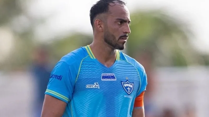 Sincerão! Zagueiro do Oratório dispara após derrota da equipe “ O nosso time foi uma m3rd@”