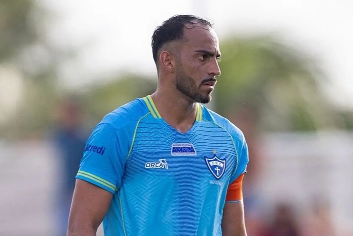 Sincerão! Zagueiro do Oratório dispara após derrota da equipe “ O nosso time foi uma m3rd@”