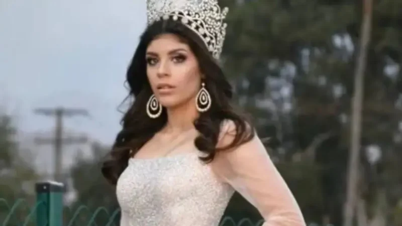 Sogra é suspeita de matar ex-miss com tiro no México