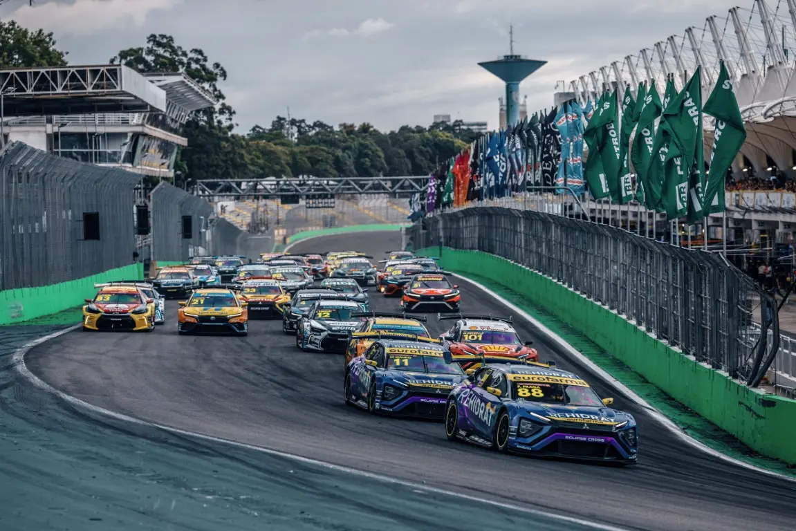 Stock Pro Series supera 160 largadas em Interlagos