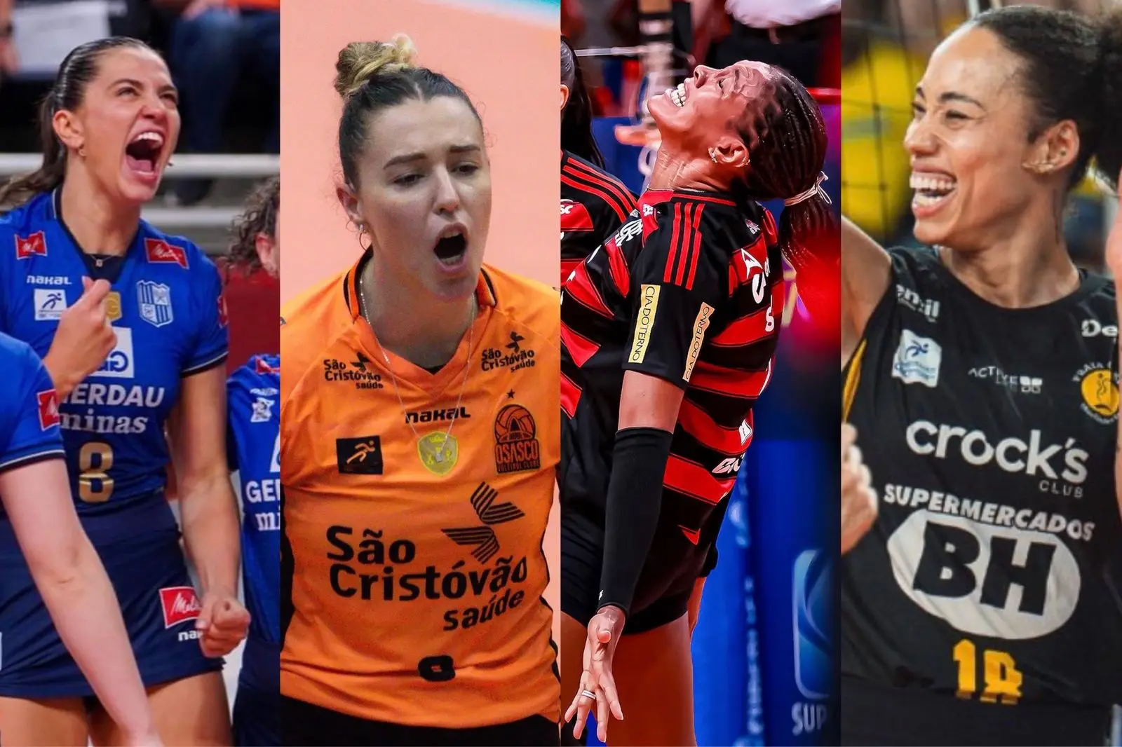 Superliga Feminina conhece finalistas nesta sexta (24/4)