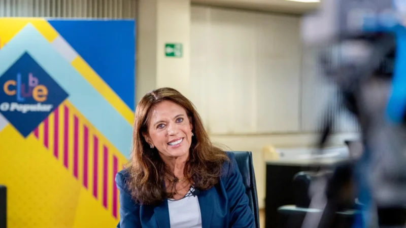 ”Tenho trabalho prestado ao Estado “, diz Gracinha Caiado, pré-candidata ao Senado