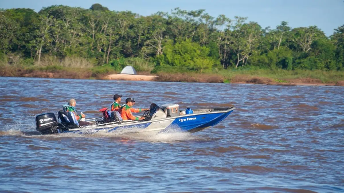 Torneio de pesca vai pagar R$ 100 mil em prêmios no Rio Araguaia