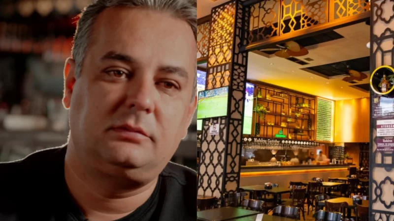 Tradicional bar em Goiânia fecha as portas após 8 anos
