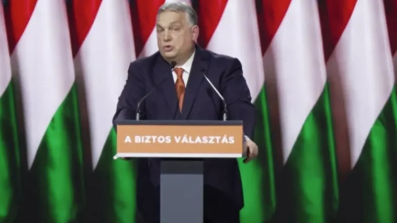 Trump diz que vai ajudar Hungria se Orbán vencer eleição