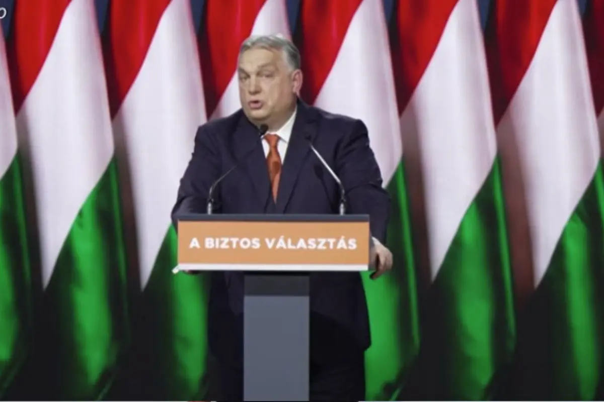 Trump diz que vai ajudar Hungria se Orbán vencer eleição