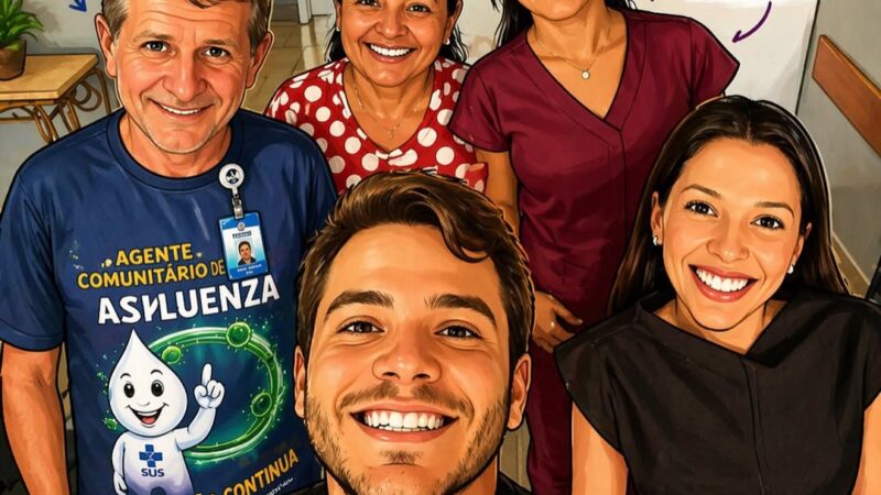 UBS de Ivolândia oferece atendimento humanizado e eficiente