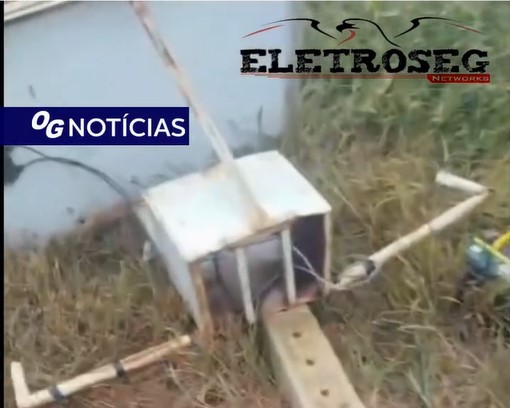 Vandalismo atinge Wi-Fi gratuito em rodovias de Goiás