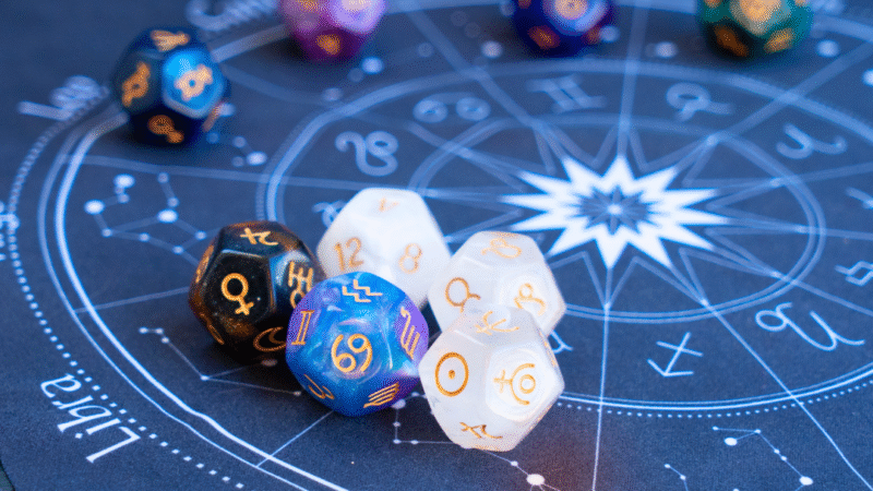 Veja o que os astros reservam para o seu signo neste mês de abril