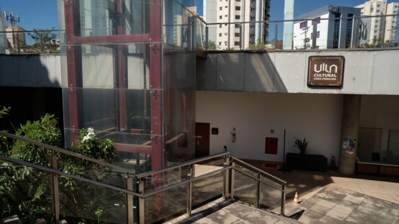 Vila Cultural Cora Coralina será ponto de votação do Peru