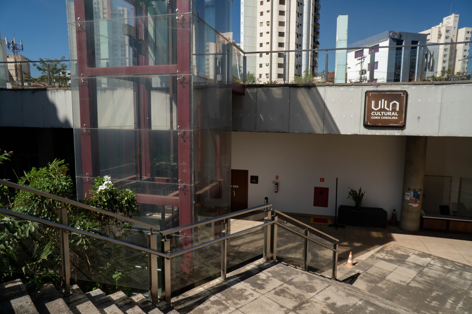 Vila Cultural Cora Coralina será ponto de votação do Peru