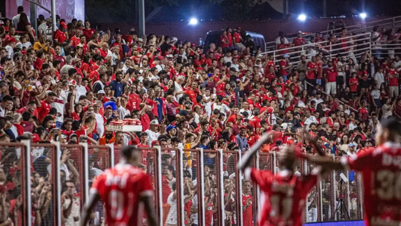 Vila Nova inicia venda de ingressos para duelo contra Athletic-MG pela Série B