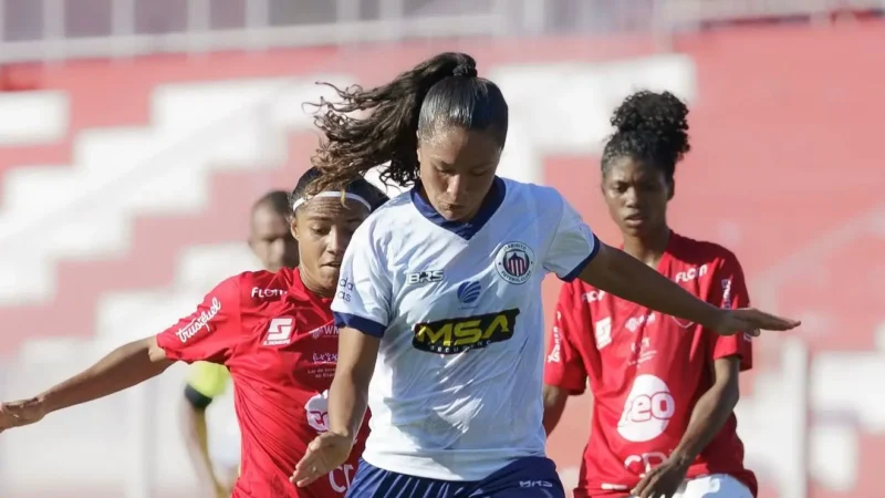 Vila Nova sofre segunda derrota consecutiva na Série A2 do Brasileirão Feminino