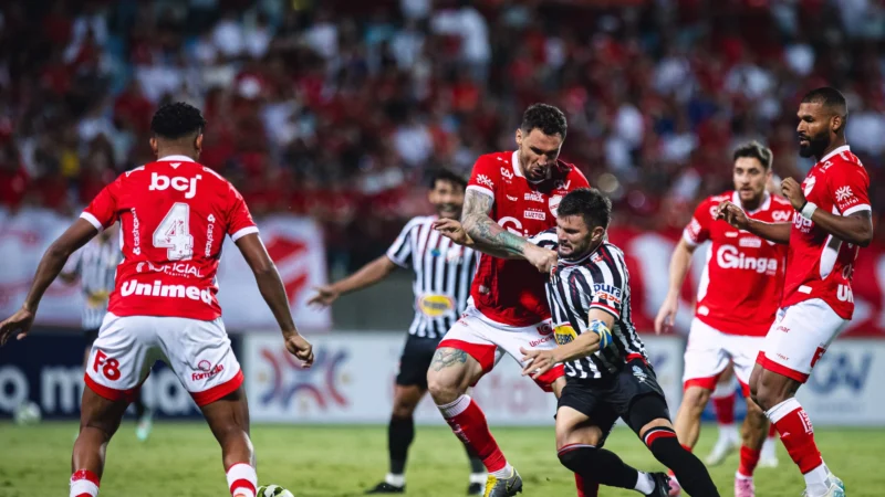 Vila Nova x Anápolis: semifinal da Copa Centro-Oeste será disputada em jogo único, no dia 13 de maio