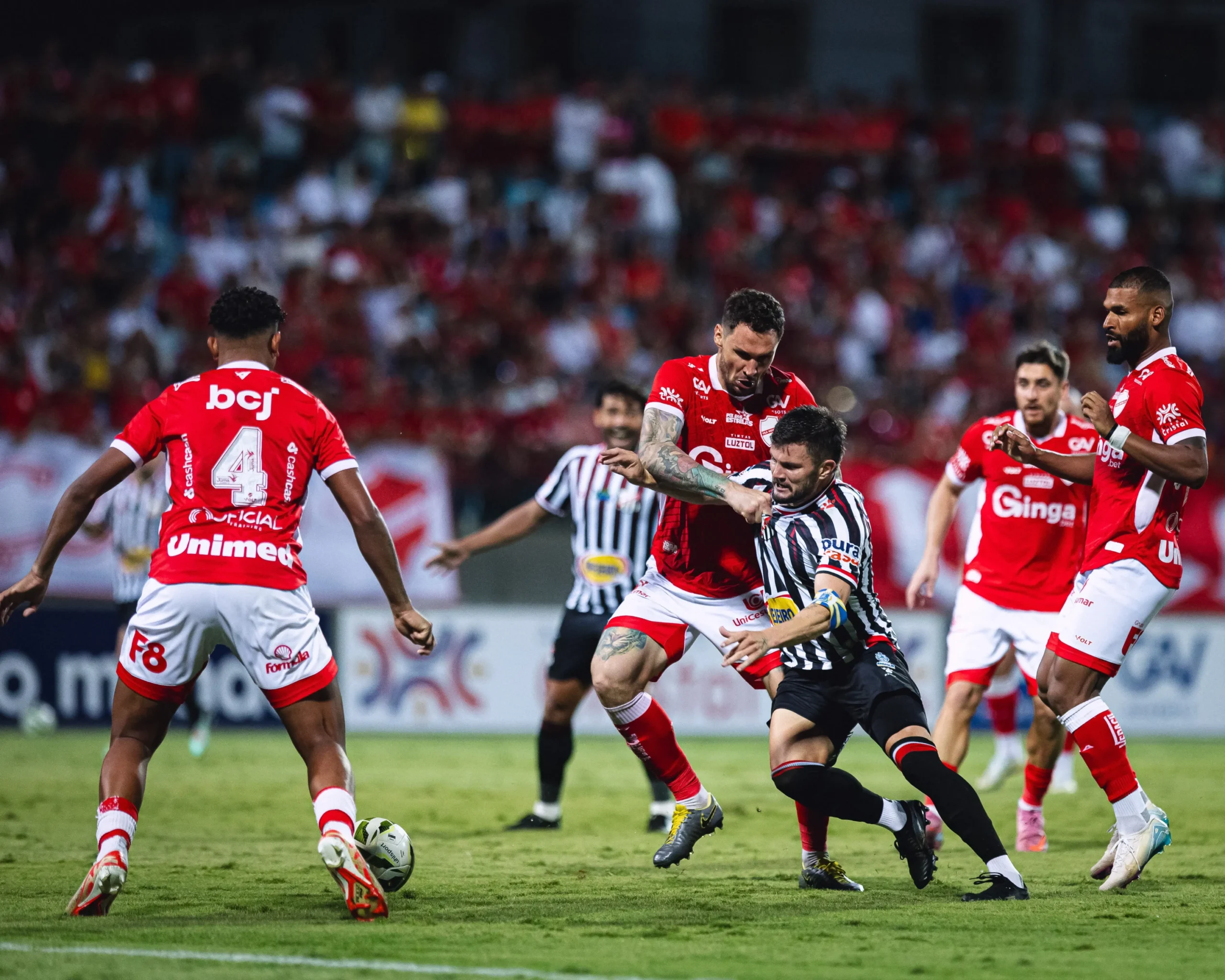 Vila Nova x Anápolis: semifinal da Copa Centro-Oeste será disputada em jogo único, no dia 13 de maio