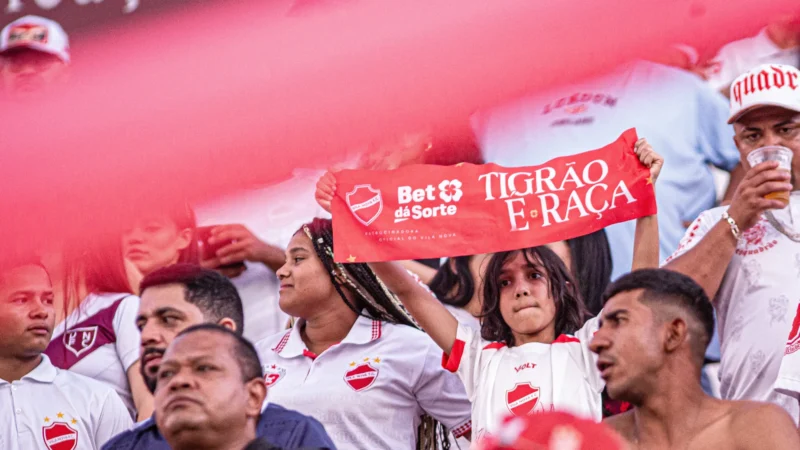 Vila lança promoção com combo de ingressos para seus dois jogos da semana