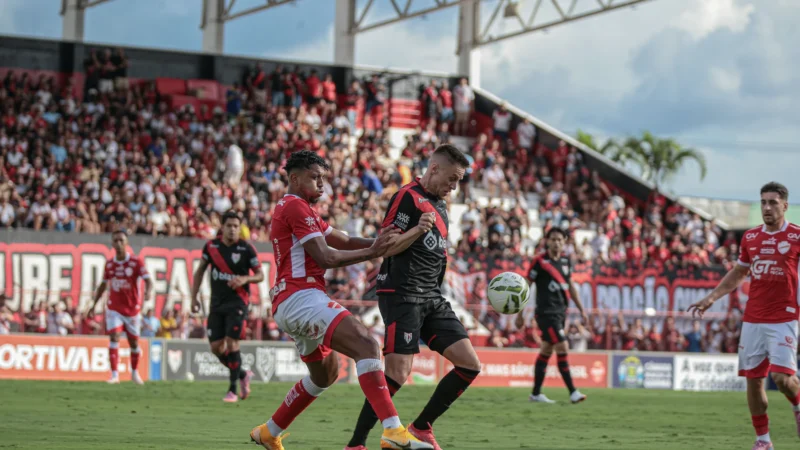 Vila x Atlético: o que dizem os números do clássico goiano