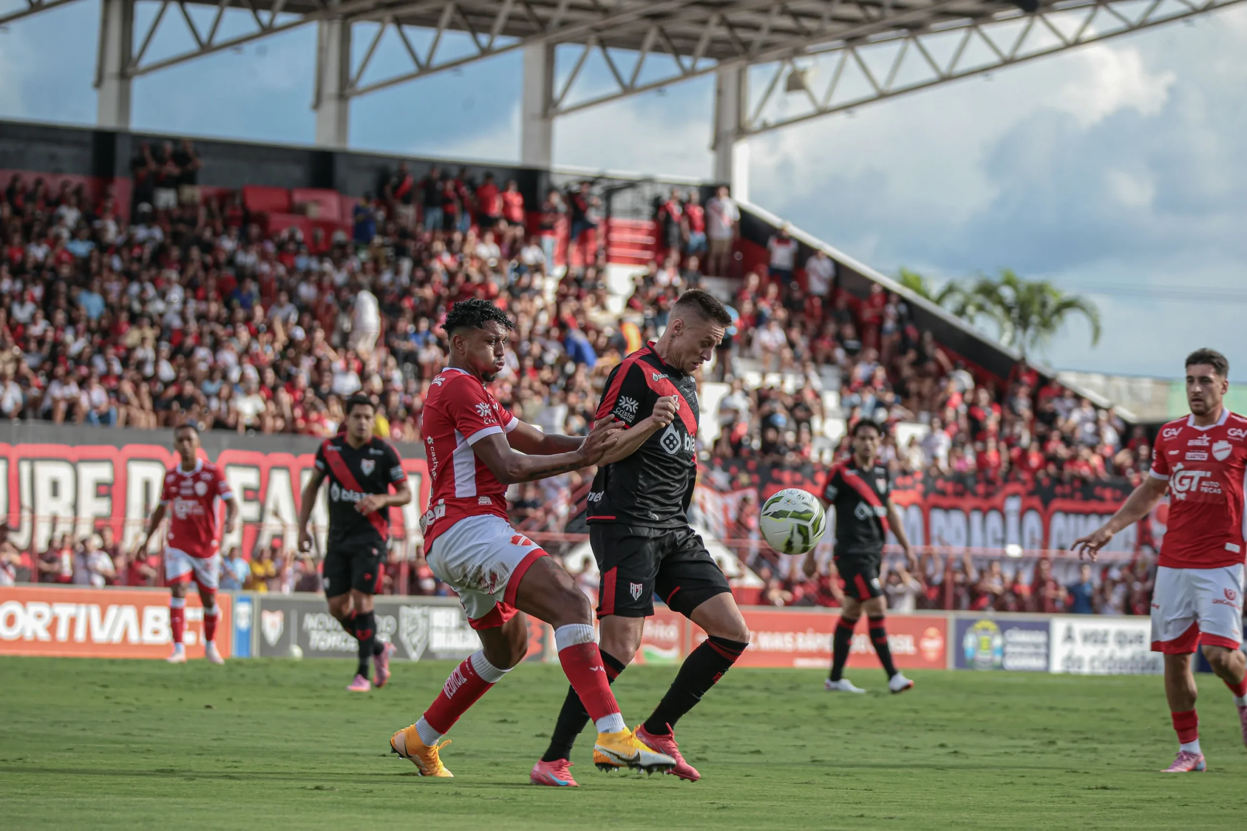 Vila x Atlético: o que dizem os números do clássico goiano