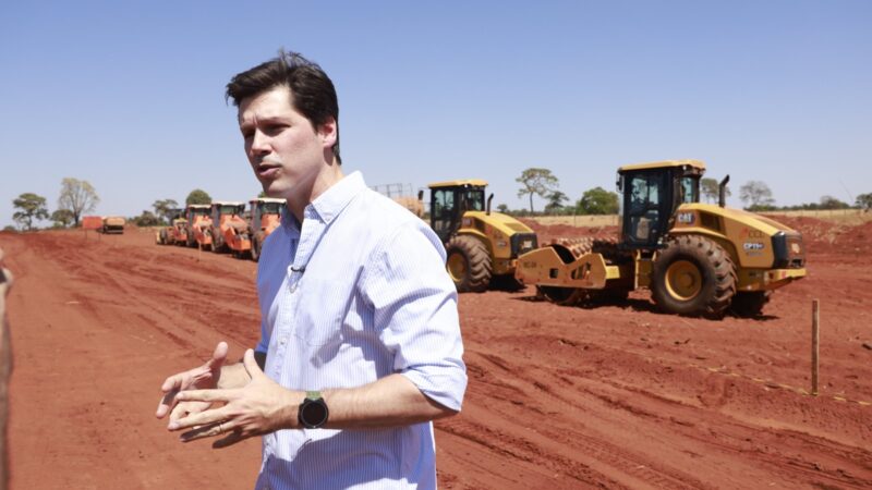 Vilela destaca liderança de Goiás em transparência