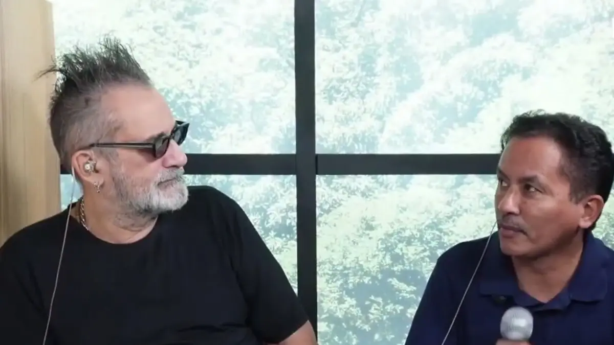 ‘Vou deixar em off’: Manoel Gomes não diz o que faz um deputado e nem as próprias propostas