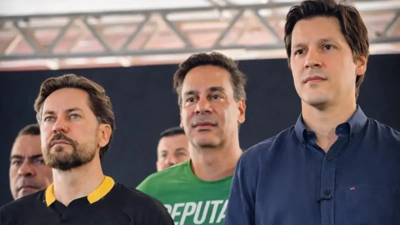 Wellington Peixoto é o novo secretário de esportes do estado de Goiás