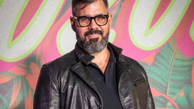 Ex-Globo sai em defesa de evento para homens criado por Juliano Cazarré