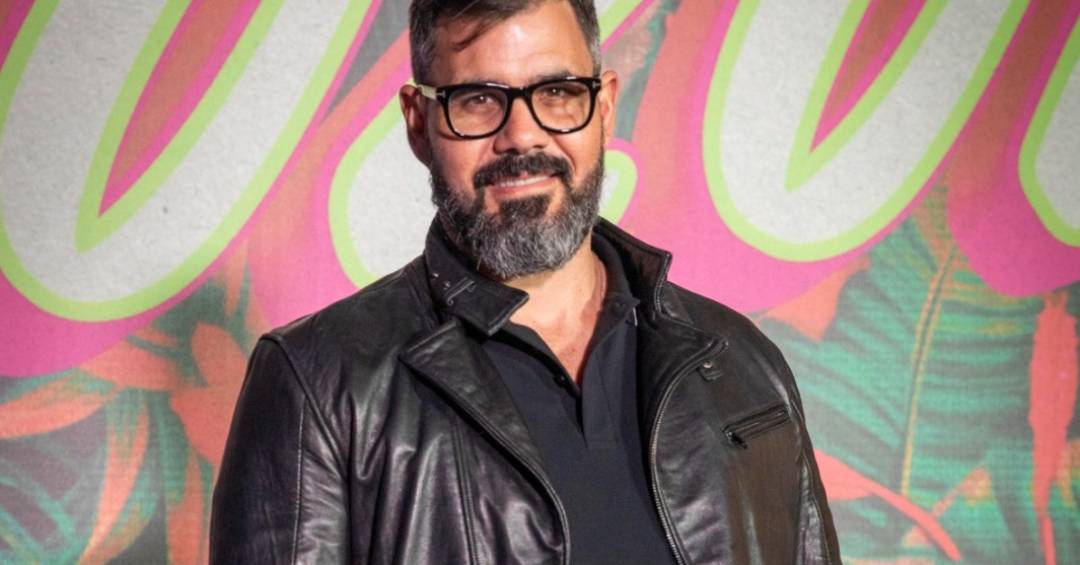 Ex-Globo sai em defesa de evento para homens criado por Juliano Cazarré