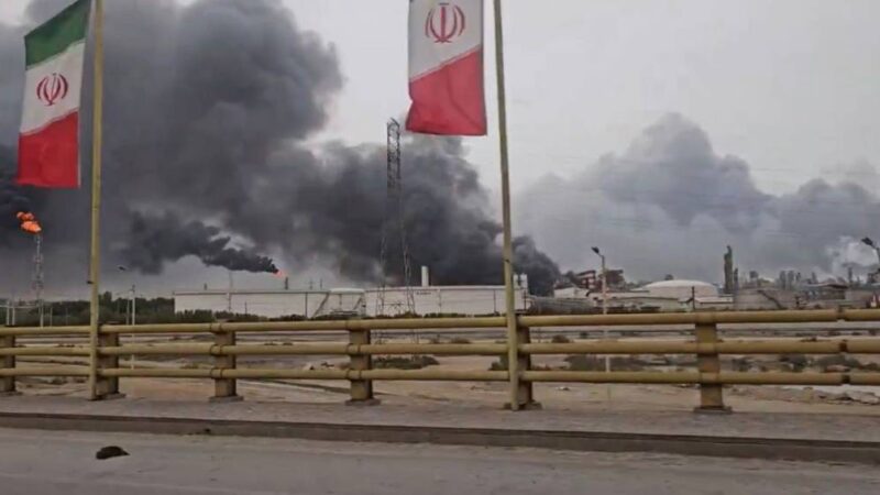 Ataque israelense a petroquímica deixa cinco mortos e 170 feridos no Irã