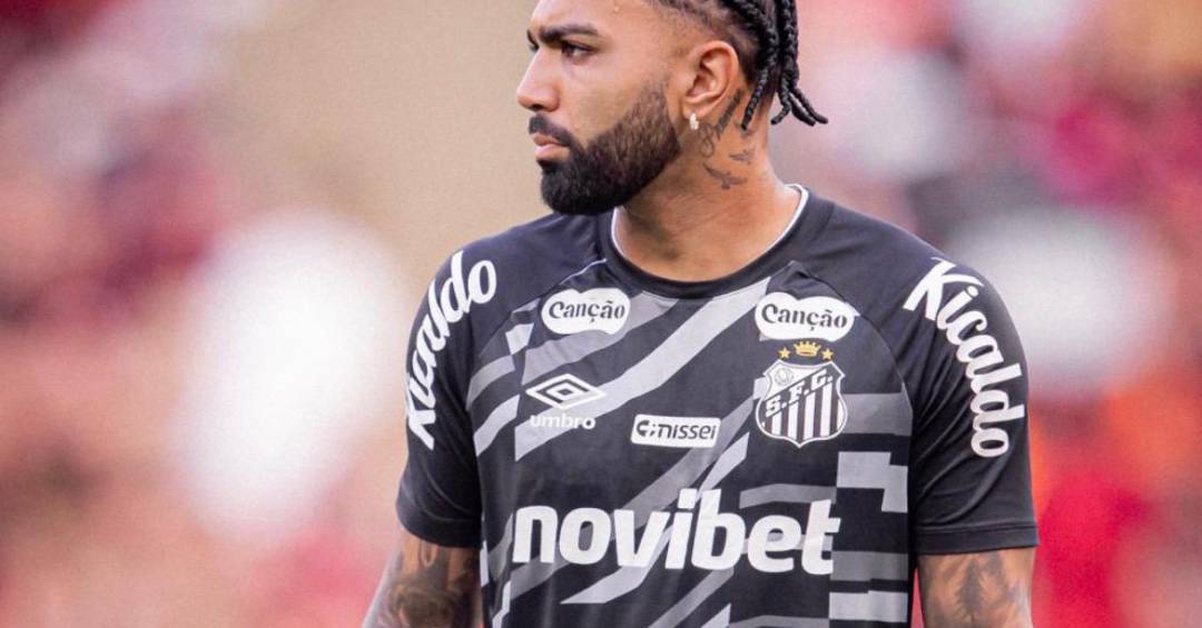 Atitude da torcida do Flamengo com Gabigol divide opiniões: ‘Desrespeito’