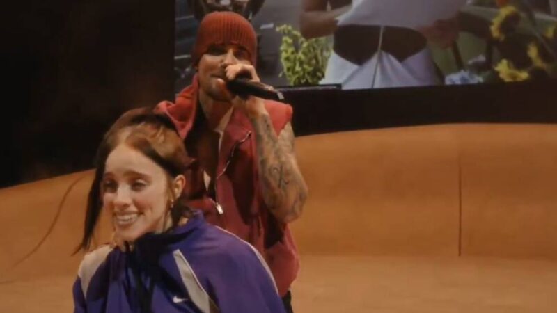 Mãe de Billie Eilish agradece Justin Bieber por gesto que marcou cantora