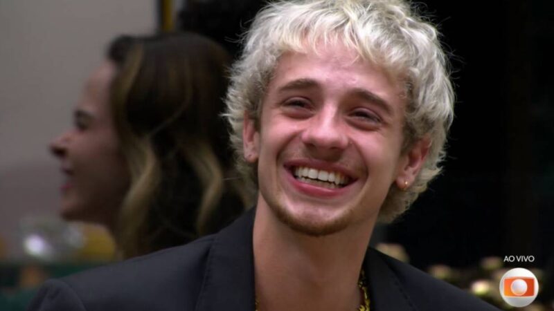 O anúncio morno da posição de Juliano no pódio do BBB 26