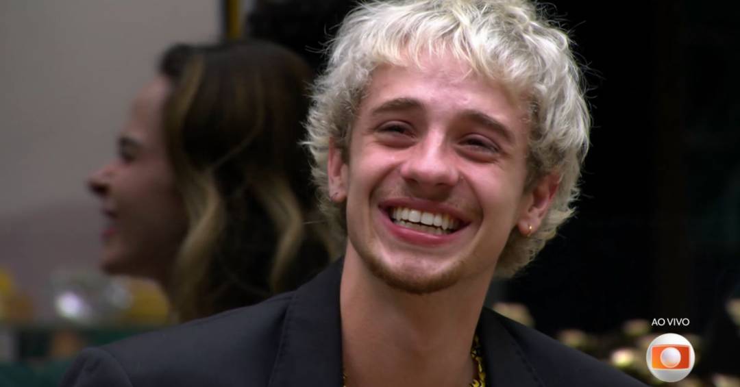 O anúncio morno da posição de Juliano no pódio do BBB 26