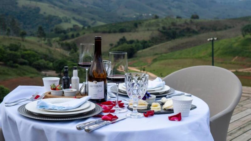 Qual é a nova rota bilionária do vinho no Brasil