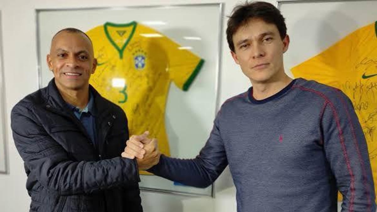 Wilton Pereira Sampaio e Bruno Pires são convocados para a Copa do Mundo