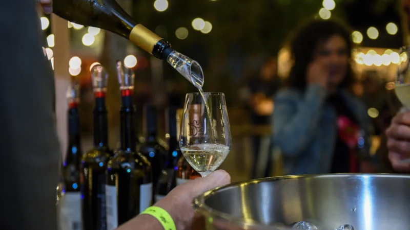 Wine Jazz Piri chega à 4ª edição com shows e mais de 150 rótulos