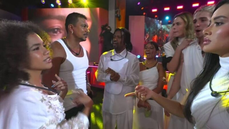 Visita de Xamã ao BBB causa ‘vazamento’ de informações e tumultua dinâmica