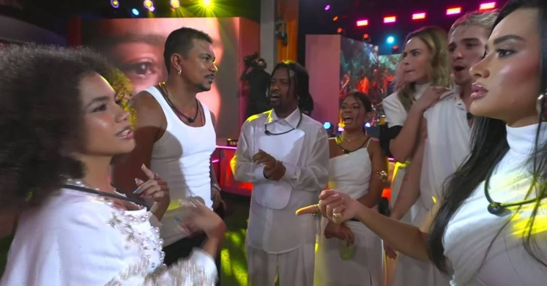 Visita de Xamã ao BBB causa ‘vazamento’ de informações e tumultua dinâmica