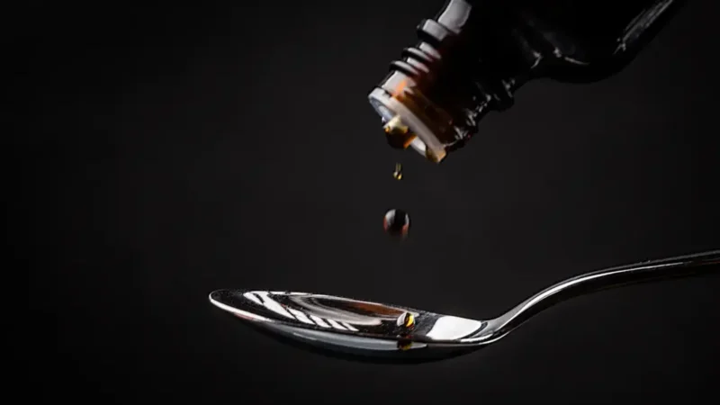 Xarope para tosse é proibido pela Anvisa