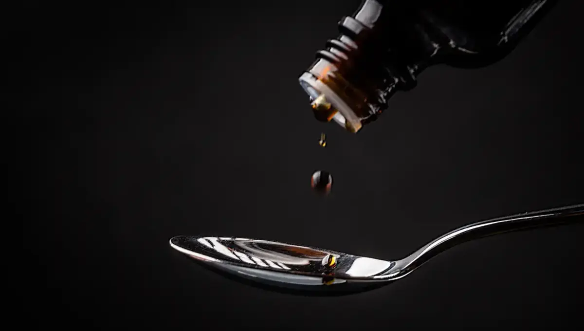 Xarope para tosse é proibido pela Anvisa