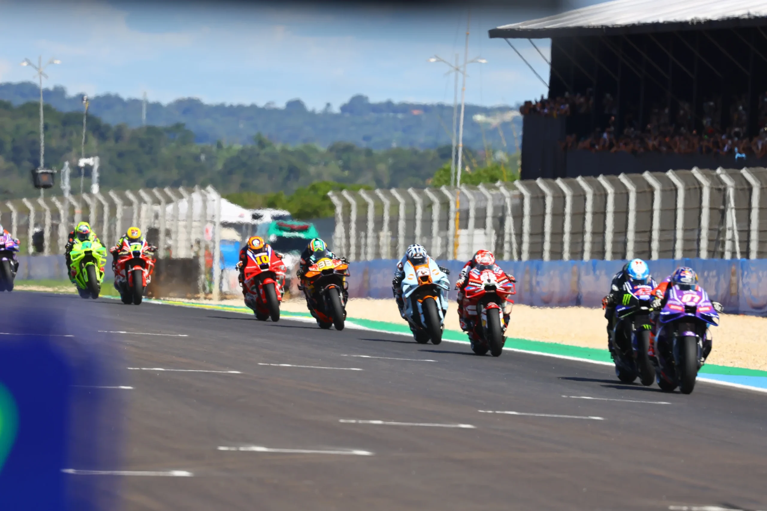 Yamaha e Aprilia terão motos extras na etapa de Jerez, na Espanha, pela MotoGP