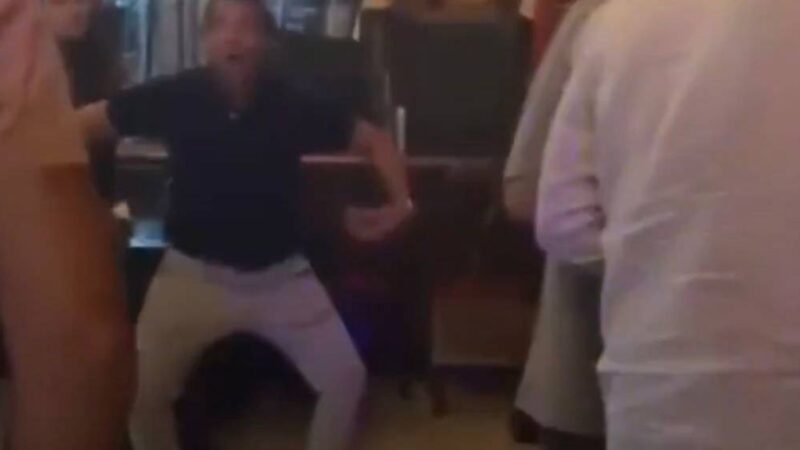 A reação argentina após pai de advogada repetir gesto racista que a levou à prisão no Brasil