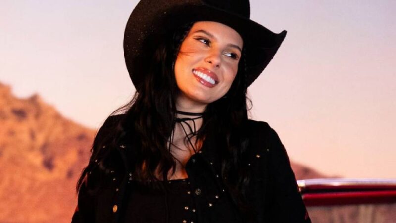 Ana Castela domina TV Globo e traça caminho na emissora