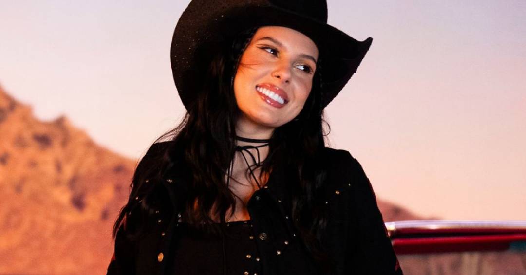 Ana Castela domina TV Globo e traça caminho na emissora