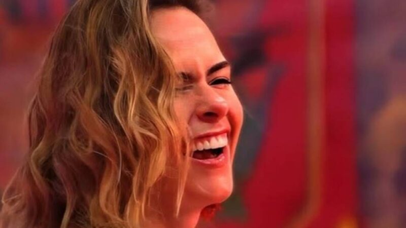 O discurso de Tadeu Schmidt na vitória de Ana Paula no BBB 26