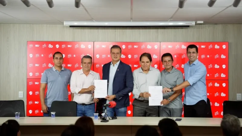 “atletas sairão mais preparados para a vida”